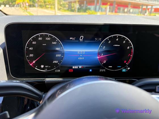 MERCEDES-BENZ GLA 200 1.3 MHEV PROGRESSIVE 7G-DCT